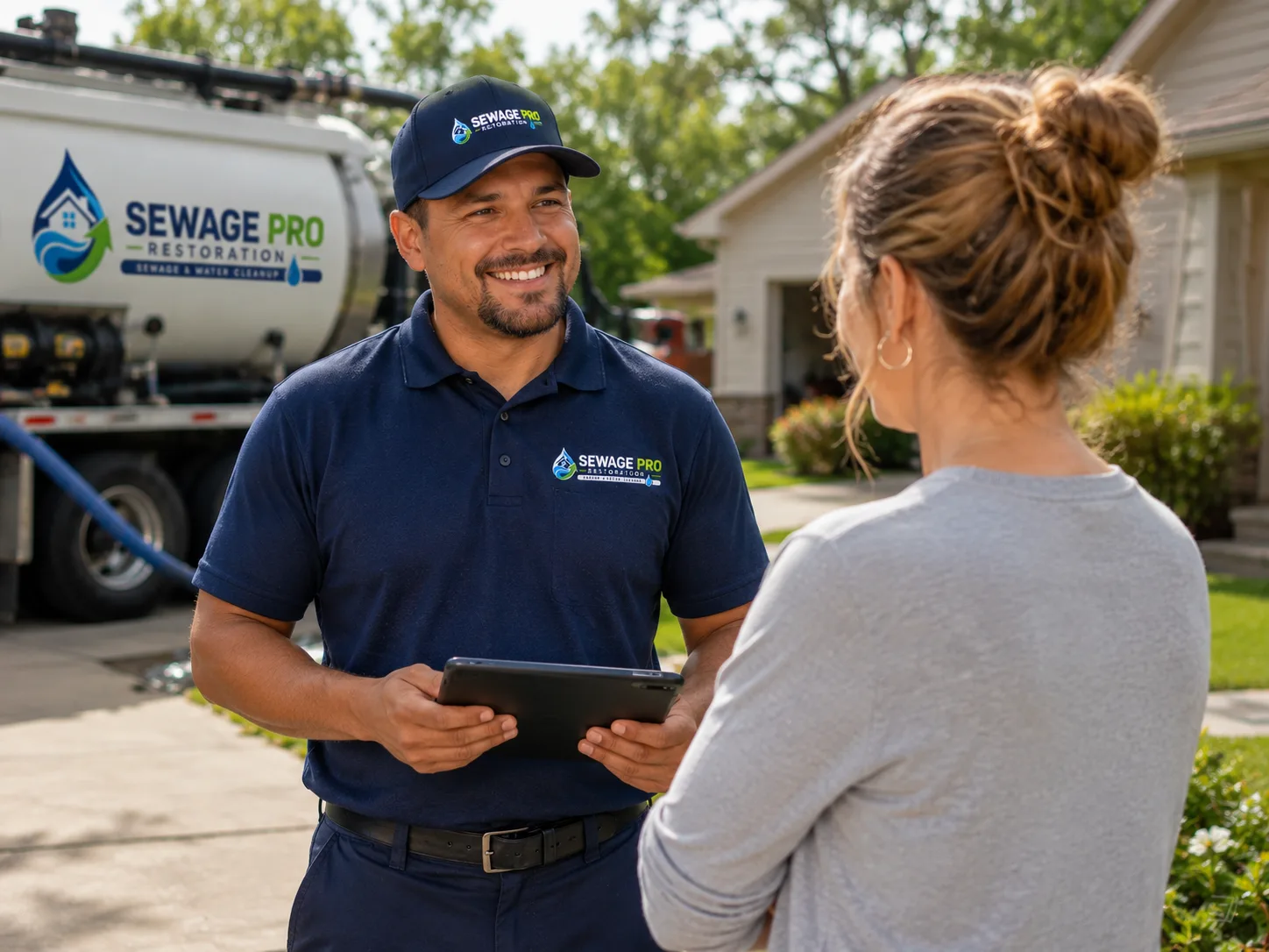 Sewage Cleanup Services Surrey, ND FAQs